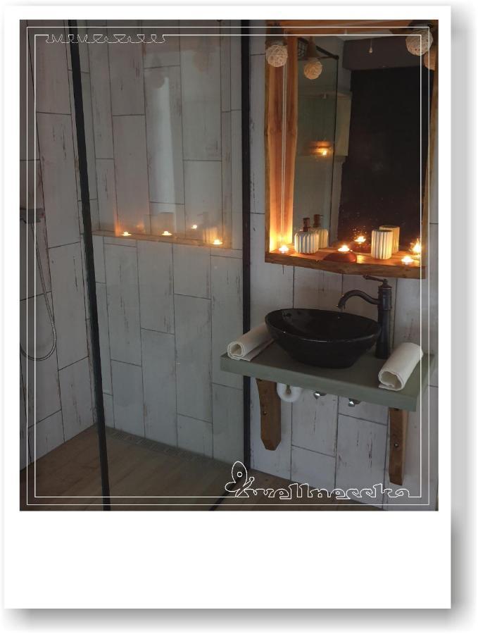 Wellnesska Vyhne Villa ภายนอก รูปภาพ